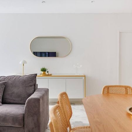 Beautiful Flat For 6 People #6 Asnières Exterior foto