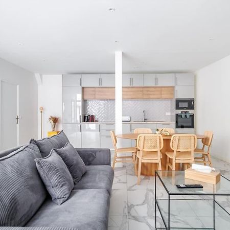 Beautiful Flat For 6 People #6 Asnières Exterior foto