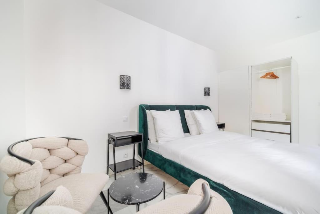 Beautiful Flat For 6 People #6 Asnières Exterior foto