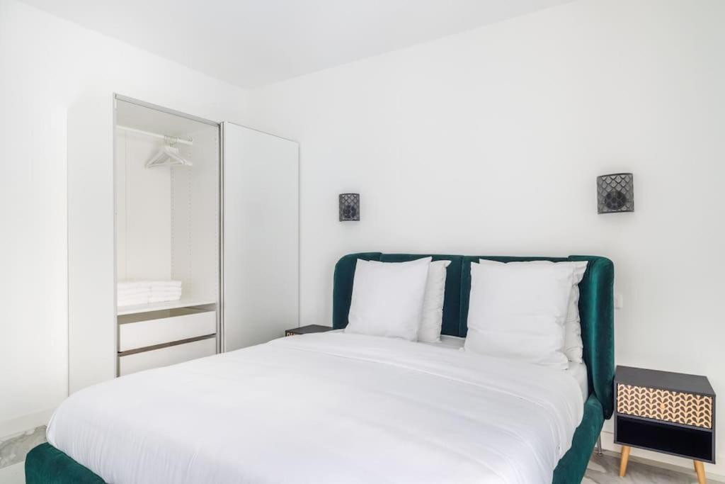 Beautiful Flat For 6 People #6 Asnières Exterior foto