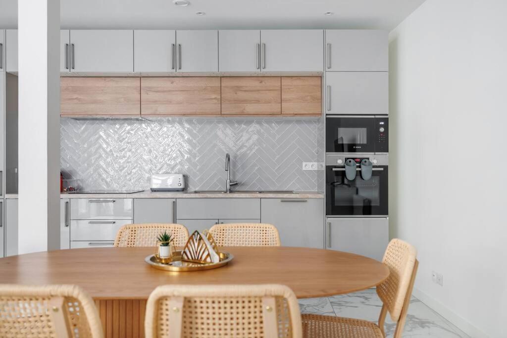 Beautiful Flat For 6 People #6 Asnières Exterior foto