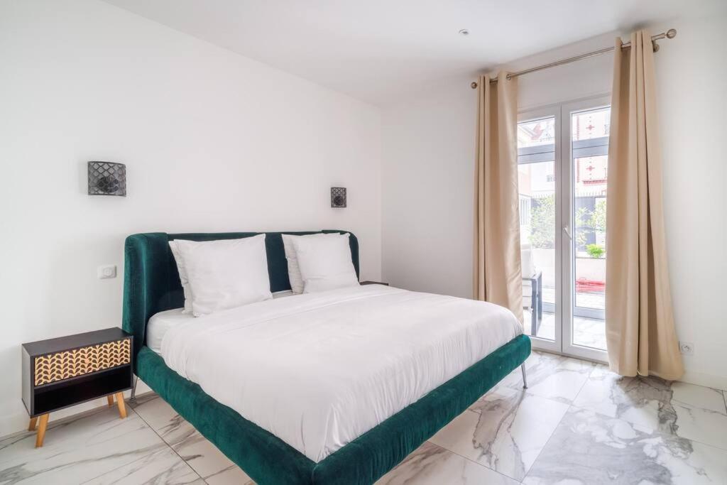 Beautiful Flat For 6 People #6 Asnières Exterior foto